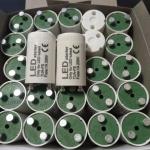 factory direct sale high-quality special for AC220V-240V 4-80W fluorescent tube
