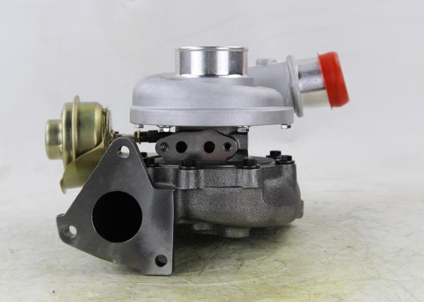 Buy cheap ND86B - 123 ZD30ETi Cast Aluminium Nissan Turbocharger gt2052v 726442-5004S from wholesalers