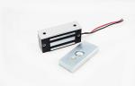Dc 12v 24v Electromagnetic Lock 60kg Small Magnetic Locks