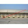 Buy cheap Overhead Sectional Steel Industrial Garage Doors Factory Up Ward Fast Lifting Gate from wholesalers