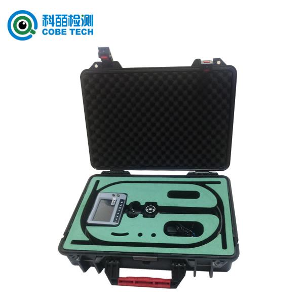Buy cheap 180° Bending Electronic Endoscope 360° Mechanical Arbitrary Steering from wholesalers