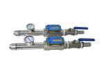 Hand - Held Protection Against Water Jets IPX5 IPX6 6.3 Mm Or 12.5 Mm