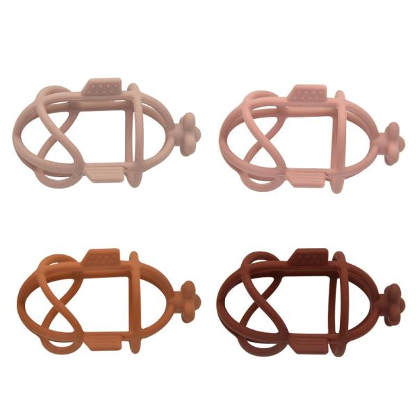 Buy cheap BPA Free Soft 3D Shape Ball Silicone Fine Motor Skill Development from wholesalers