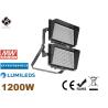 Buy cheap 1200w Commercial LED Pole Lights , IP66 Metal Halide Led Tennis Court Lighting from wholesalers