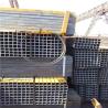 Buy cheap CE 3x3 Galvanized Square Tubing ASTM A53 Ms Steel Pipe from wholesalers