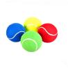 Buy cheap 2.5inch tennis ball toy for pet playing from wholesalers