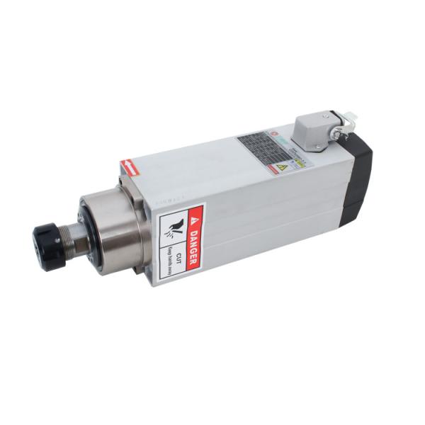 Buy cheap 3.5kw Air Cooled Spindle ER25 Spindle 300Hz GDZ93*82-3.5kw with Maximum Torque 1.59Nm from wholesalers