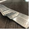 Buy cheap Alloy 4343 / 3003 / 7072 Aluminum Radiator Tube High Frequency Aircraft Welded from wholesalers