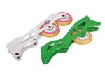 Custom Aluminium Magnesium Alloy Aircraft Parts , Magnesium Sand Casting