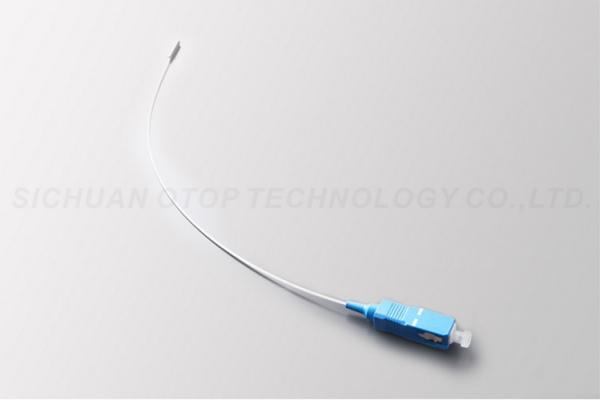 Buy cheap Sc Apc Pigtail 850nm / 1300nm Wavelength from wholesalers