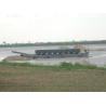 Buy cheap Professional Self Propelled Barge 45m Length Matches Up With Sand Dredger from wholesalers