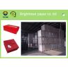 Buy cheap Anti Curl Strong Stiffness Coated Board Paper Sheets 300gsm Thickness from wholesalers