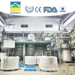 Hospital Bleached Organic Cotton Fiber Absorbent For Wound Dressing