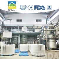 Buy cheap Environmental Stuffing Material Cotton Filling Fiber Bleached Cotton product