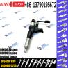 Buy cheap New diesel common rail electric injector 095000-0660 295050-1440 295050-1170 295050-1170 from wholesalers