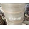 Buy cheap Moderate Glossiness Basswood Edge Banding 2 Inch Veneer Edge Banding from wholesalers