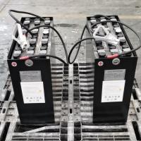 Buy cheap 24v 280AH Forklift Traction Battery For HELI CDD16 20 Electric Stacker product
