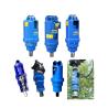 Buy cheap 46 Kg Hydraulic Earth Drill Auger 100mm Single Pin Hitch For Construction from wholesalers