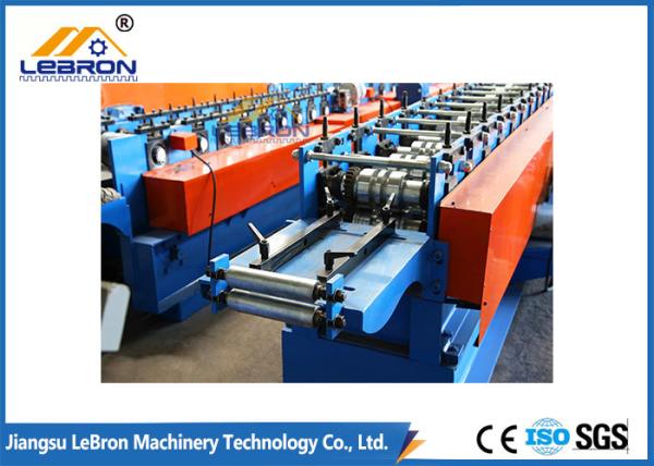 Buy cheap Shaft Dia70mm Pallet / Storage Rack Roll Forming Machine 1.5 - 2.5mm Thickness from wholesalers