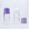 Buy cheap Empty Perfume Roller Bottles Hot Stamping 90ml Glass Material from wholesalers