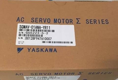 Buy cheap SGMAV-01ANA-YR11 Electric Yaskawa Three Phase Electric Motors from wholesalers