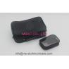 Buy cheap Black Makeup Organizer Bag Light Weight , Carrying Tools Travel Cosmetic Bags from wholesalers