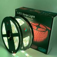 Buy cheap 3A DC12V IP65 10M LED Light Strips Change Colors product
