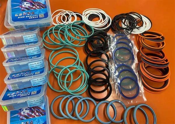 Buy cheap 4276696 4506418 4138938 Excavator Seal Kits Hitachi O Ring from wholesalers