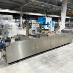 Fish Food Vacuum Packing Machine Automatic Filling Sealing Packing
