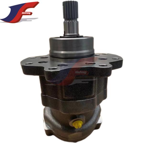 Buy cheap KMF Series KMF90 PC200-3-5 KMF125 Hydraulic Piston Motor Rotary Motor from wholesalers