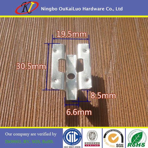 Buy cheap Deck Board Clips from wholesalers