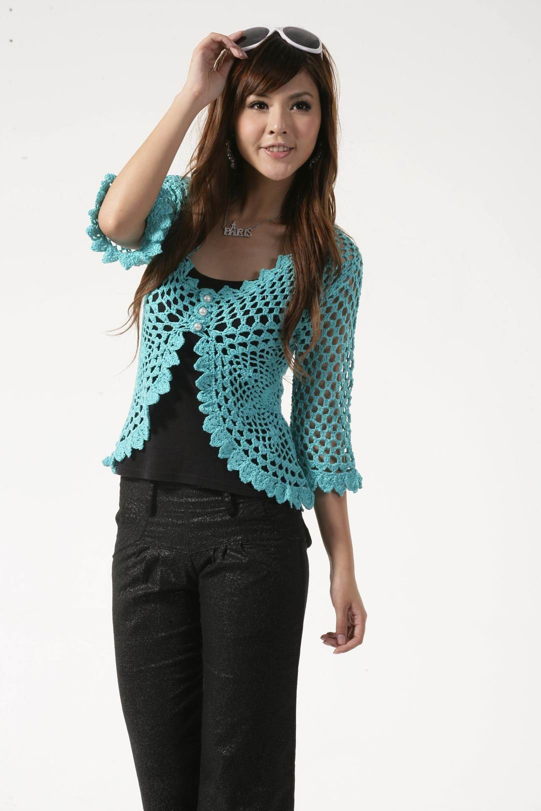 new fashion Women Casual Knitted Sweater Long Sleeve Cardigan Coat Jacket Outwear Tops