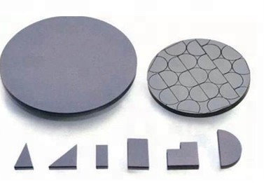 Thickness 1.0mm 1.6mm 2.0mm 3.2mm PCD Cutting Tool Blanks