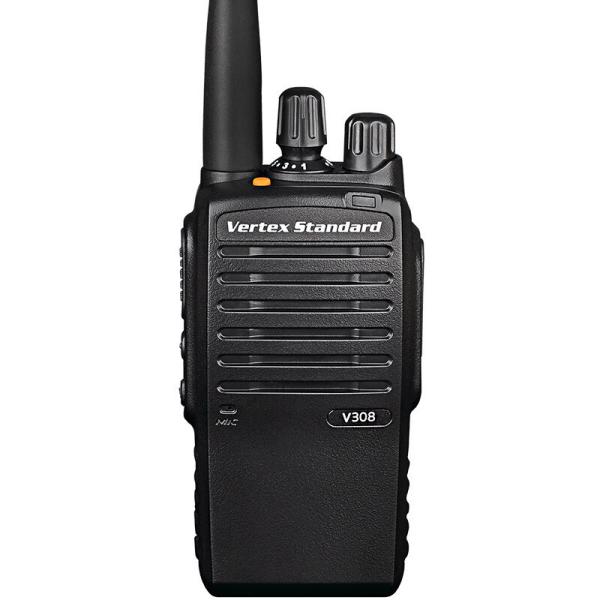 Motorola V308 Two Way Radio Portable Handheld Walkie Talkie FM Waterproof
