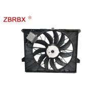 Buy cheap Waterproof Mercedes Radiator Fan 12 Months Warranty 164-500-0093 Convenient product