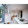 Buy cheap Meeting high cop R410A/R32 air to water heat pump for household heating and cooling CE from wholesalers