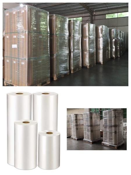 Buy cheap 43mic Gloss BOPP Thermal Lamination Film For Long Term Preservation from wholesalers