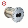 Buy cheap Gap Between Screw And Barrel Stainless Steel Barrel Cylinder For food Twin Screw Extruder Center Distance 120 from wholesalers