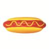 Buy cheap Bite 6cm Natural Rubber Latex Pet Toys , Soft Rubber Squeaky Dog Ball from wholesalers