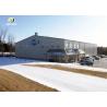 Buy cheap Steel Frame Warehouse Construction Q235,Q355 Steel Metal Workshop from wholesalers