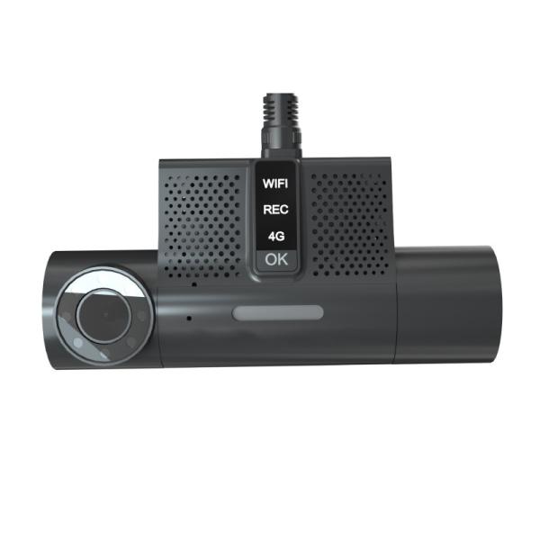 Buy cheap 2CH 1080P Dashcam Dual Camera Mobile DVR Car BK6MZ Car Black Box Wireless CCTV System from wholesalers