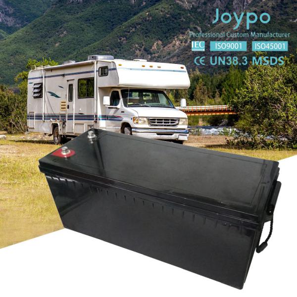 Buy cheap High Capacity RV Lithium Battery 280Ah 12V LiFePO4 Battery IP65 Rated With Bluetooth from wholesalers