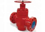 Alloy Steel Wellhead Platform Equipment , Gate Wellhead Valves API 6A Standard