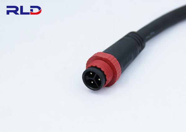Waterproof Garden Light Connectors , Electrical Lighting Outdoor Lighting
