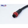 Buy cheap Waterproof Garden Light Connectors , Electrical Lighting Outdoor Lighting Connectors from wholesalers