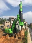 Double Bottom Standard Drilling Bucket Open Type For Pile Foundation