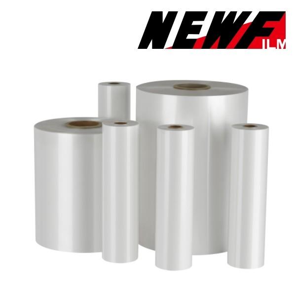 Buy cheap Gift Packaging BOPP Laminating Film Glossy and Matte Surface Treatment Width 200-1900mm from wholesalers