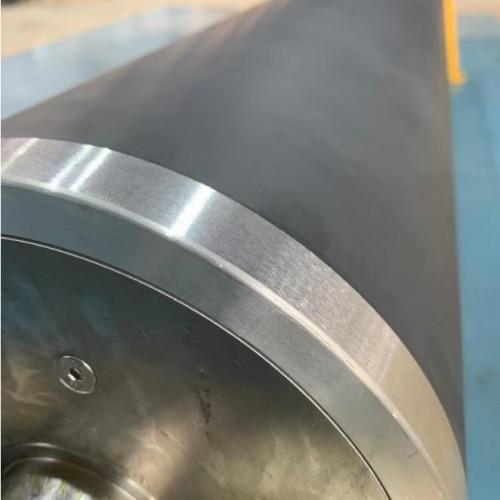 Buy cheap MDO Rubber Roller For Biaxially Oriented Plastic Film Production Line from wholesalers