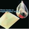 Buy cheap PVA Water Soluble Laundry Bag Infectious Waste Plastic Biodegradable bags, hot water soluble laundry bag, bagease, pac from wholesalers