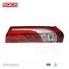 Buy cheap 20 watts Rated Power Auto Parts 5801523220 Van Rear Lamp Left for Iveco Daily 2014-2019 from wholesalers